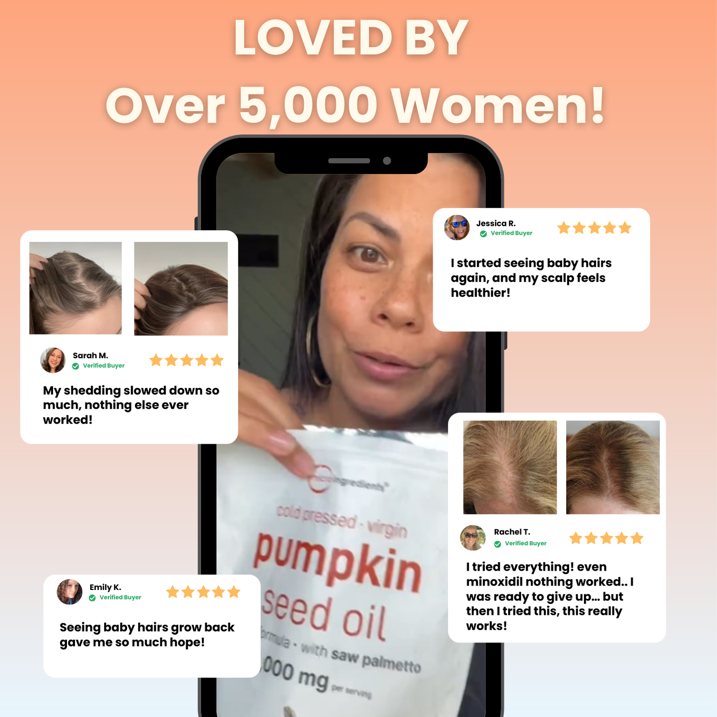 Pumpkin Seed Oil Softgels