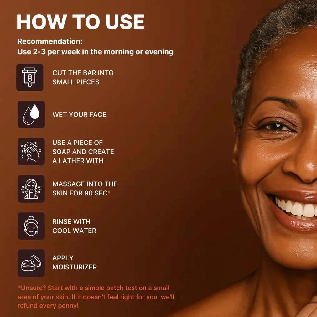 Jamaican Black Soap