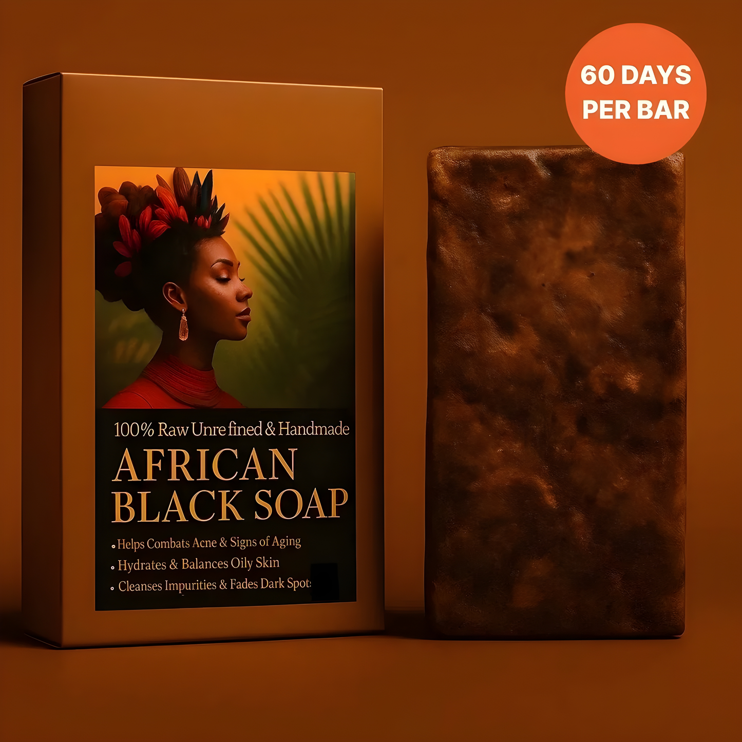 Jamaican Black Soap