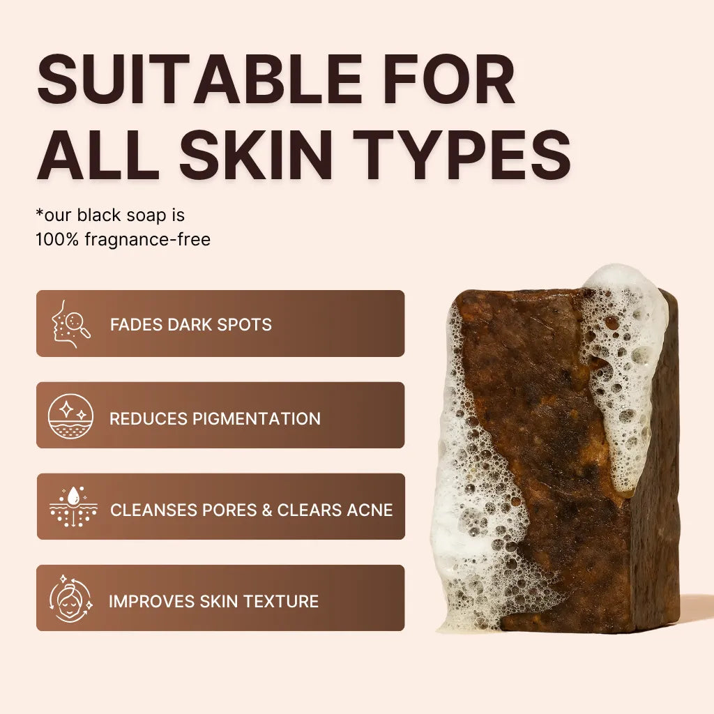 Jamaican Black Soap