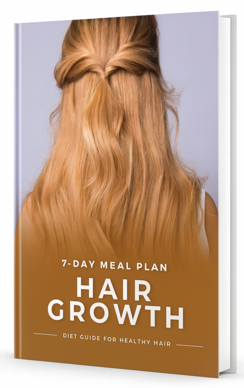 FULL WEEK OF MAXIUM HAIR GROWTH RECIPES