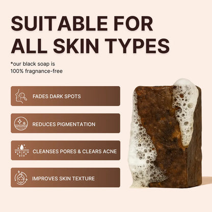 Jamaican Black Soap